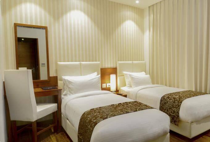 Kyriad Hotel Jaipur by OTHPL, Jaipur 3